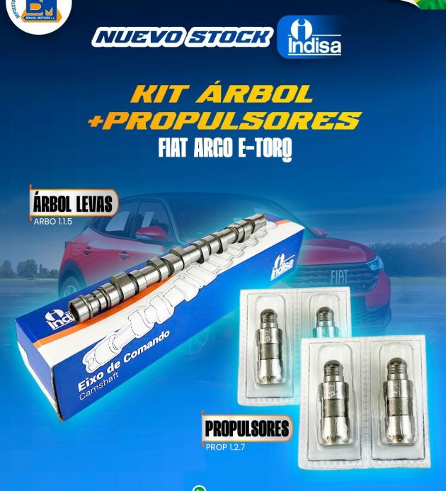 BASE MOTOR FIAT PULSE