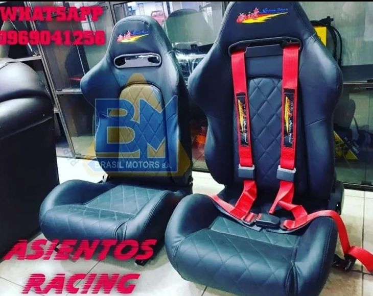 Asientos Deportivos