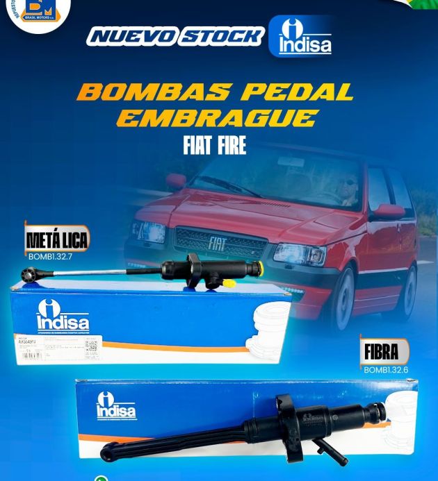 PROMO BASES MOTOR FIAT PALIO 1.8