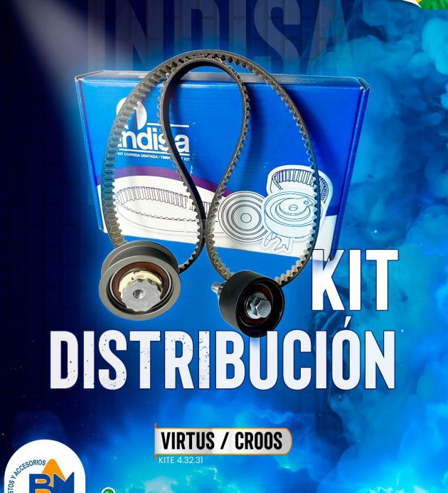 Kit Distribución - Virtus / Croos