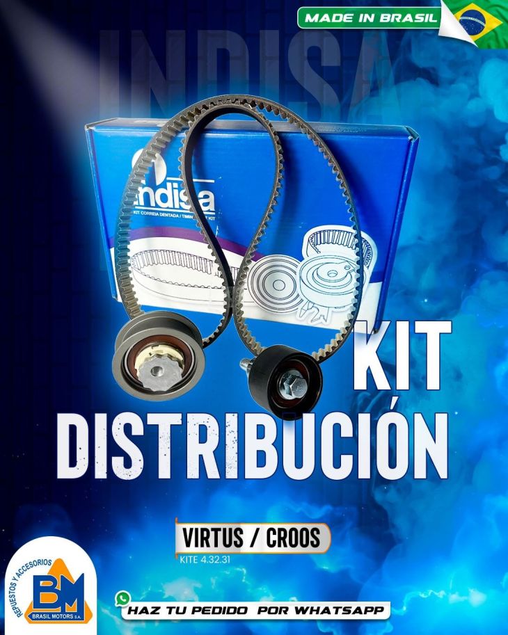 Kit Distribución - Virtus / Croos