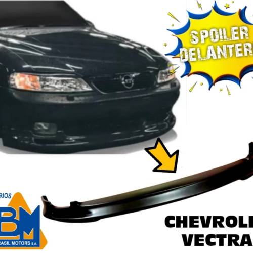 Spoiler Delantero Vectra