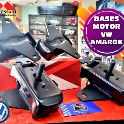 BASES MOTOR AMAROK
