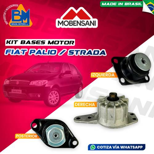 PROMO BASES MOTOR FIAT PALIO 1.8