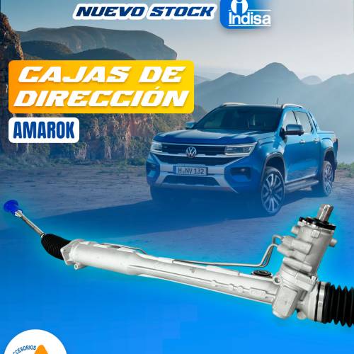 Cajas de Dirección - Amarok