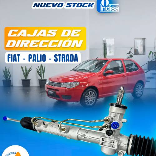 Cajas de Dirección - Fiat Palio / Strada