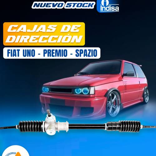 CAJA DIRECCIÓN MECÁNICA