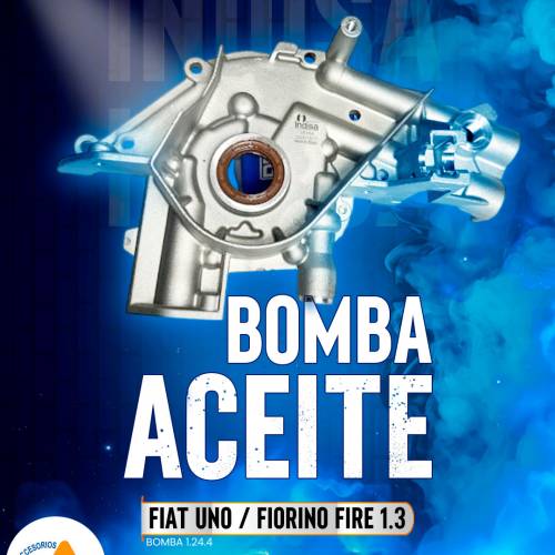 BOMBA DE ACEITE FIAT FIRE