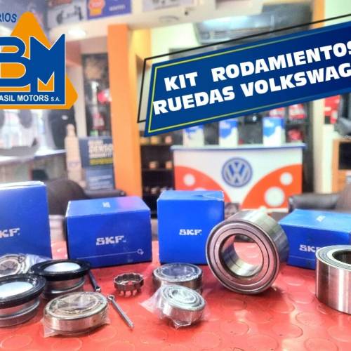 PROMO RODAMIENTOS VW GOL G3
